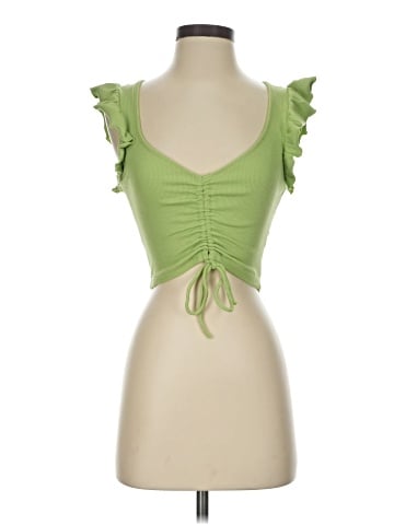 Zara Sleeveless Top (view 1)