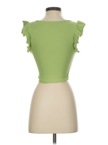 Zara Sleeveless Top (view 2)