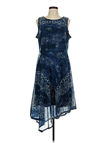 Simply Vera Vera Wang Cocktail Dress (view 1)