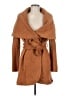 Rachel Parcell Brown Coat Size M - photo 1