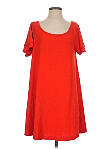TeXTURE & THREAD Madewell Casual Dress (view 1)