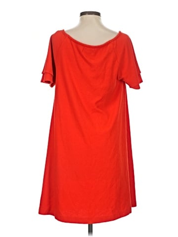 TeXTURE & THREAD Madewell Casual Dress (view 2)