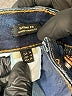 Massimo Dutti Hearts Blue Jeans Size 4 - photo 8