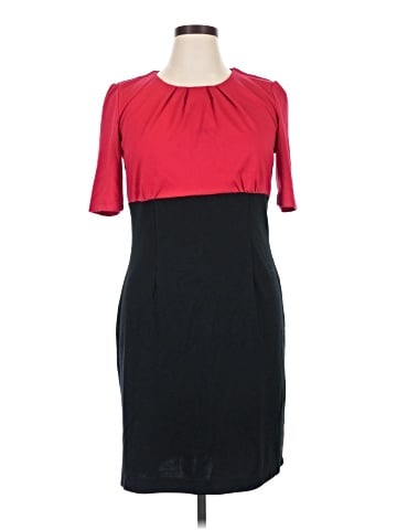 J.G. Hook Cocktail Dress (view 1)