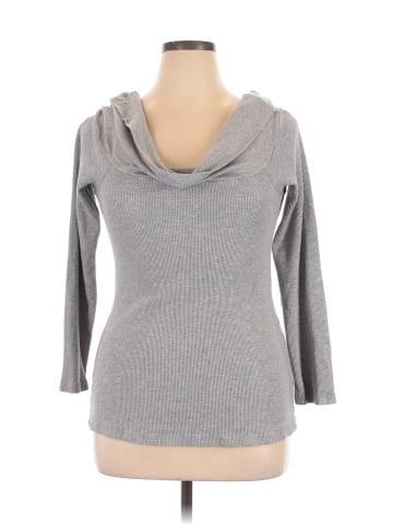 Splendid 3/4 Sleeve Top (view 1)