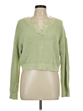 Haute Hippie Pullover Sweater