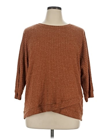 Simply Vera Vera Wang Pullover Sweater (view 1)