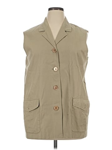 Jones New York Vest (view 1)