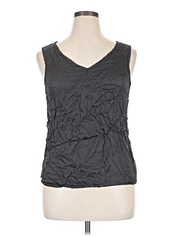 XCVI Sleeveless Top (view 1)