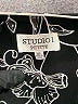 Studio 1 100% Polyester Black Jacket Size 20 Petite - photo 6