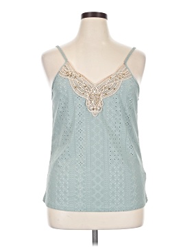 Unbranded Sleeveless Blouse (view 1)