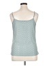 Unbranded Teal Sleeveless Blouse Size XL - photo 2
