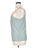 Unbranded Teal Sleeveless Blouse Size XL - photo 5