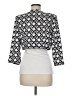 DressBarn Silver Jacket Size 8 - photo 2