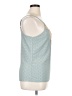 Unbranded Teal Sleeveless Blouse Size XL - photo 4