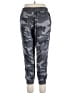 Splendid Camo Gray Sweatpants Size XL - photo 2