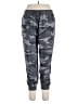 Splendid Camo Gray Sweatpants Size XL - photo 1