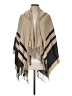 Francesca's Tan Poncho One size - photo 1
