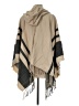 Francesca's Tan Poncho One size - photo 2