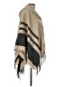 Francesca's Tan Poncho One size - photo 4
