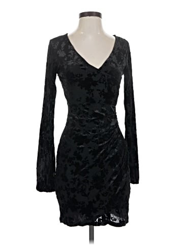 Rewind Cocktail Dress (view 1)
