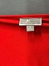 JM Collection Red Long Sleeve Blouse Size M - photo 7
