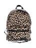 Rebecca Minkoff Brown Backpack One size - photo 1