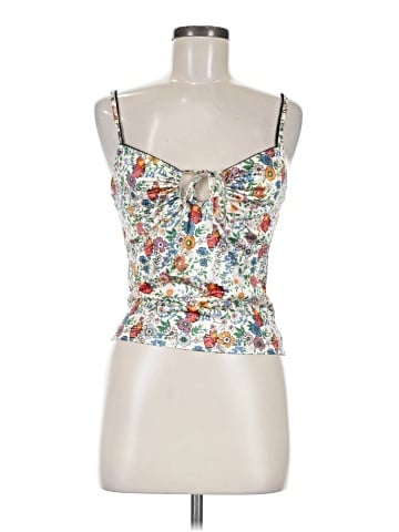 Topshop Sleeveless Top (view 1)