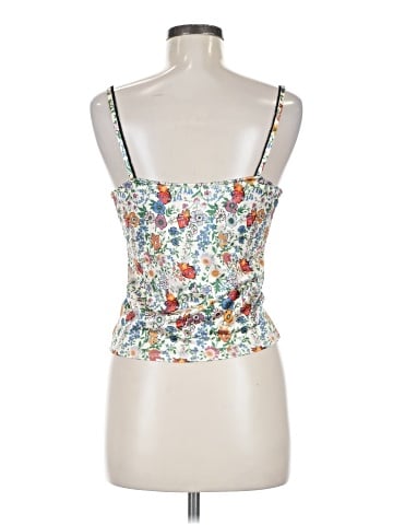 Topshop Sleeveless Top (view 2)
