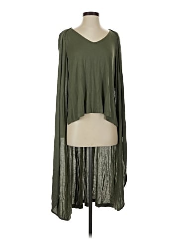 Akemi + Kin Long Sleeve Top (view 1)