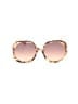 Unbranded Brown Sunglasses One size - photo 2