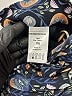 Chloé 100% Polyester Paisley Blue Shorts Size EU (FR) 38 / US 6 - photo 5