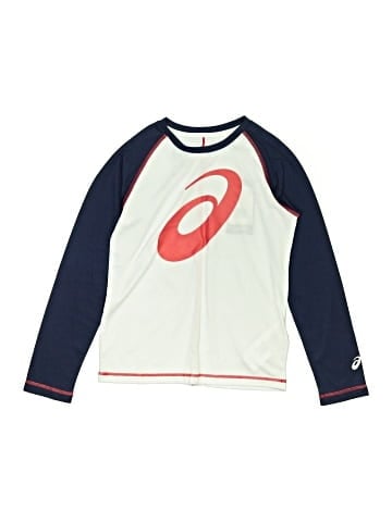 Asics 3/4 Sleeve T-Shirt (view 1)