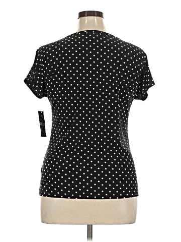 Chaps Short Sleeve Top (view 2)
