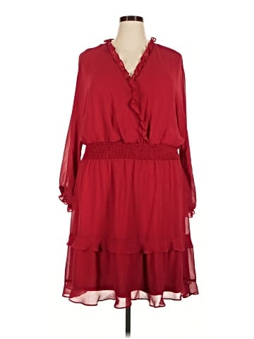 Emma & Michele Casual Dress (view 1)