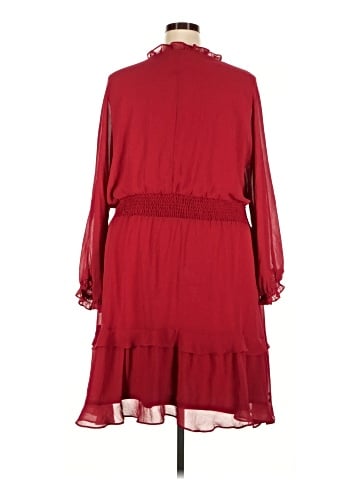 Emma & Michele Casual Dress (view 2)