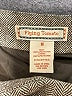 Flying Tomato 100% Polyester Chevron-herringbone Gray Skort Size M - photo 3