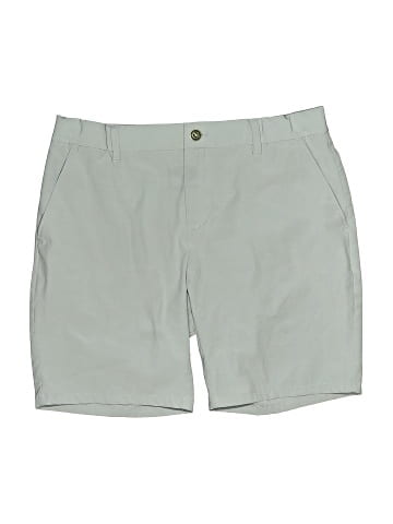 Johnnie-O Khaki Shorts (view 1)