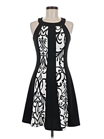 En Focus Studio Cocktail Dress (view 1)