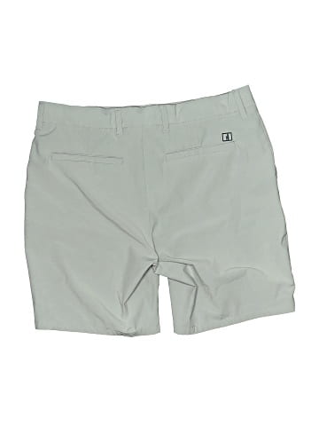 Johnnie-O Khaki Shorts (view 2)