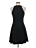 En Focus Studio Graphic Black Cocktail Dress One size - photo 2