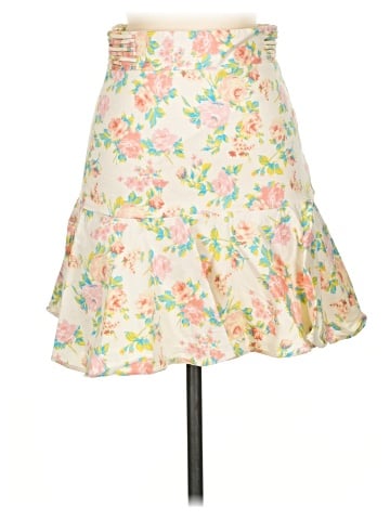 Zara Casual Skirt (view 1)