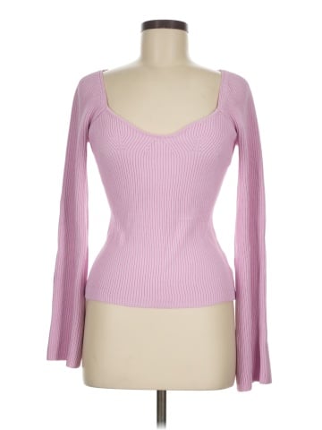 Line & Dot Long Sleeve T-Shirt (view 1)