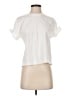 Cos White Short Sleeve Top Size XS - photo 1