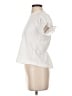 Cos White Short Sleeve Top Size XS - photo 5
