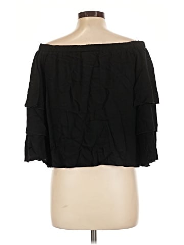 Ella Moss 3/4 Sleeve Blouse (view 2)
