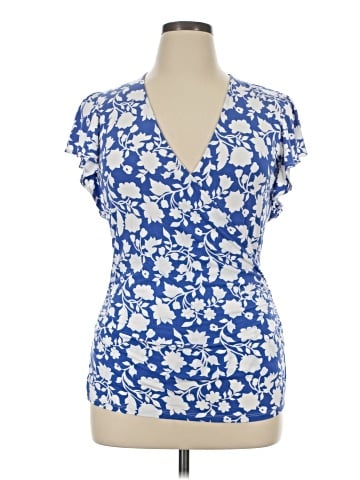 Boden Short Sleeve Blouse (view 1)
