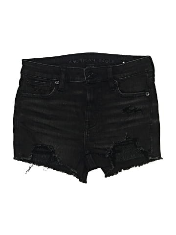 American Eagle Outfitters Denim Shorts (view 1)