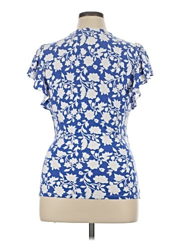 Boden Short Sleeve Blouse (view 2)
