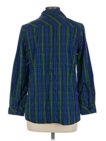 Appleseeds Long Sleeve Button-Down Shirt (view 2)